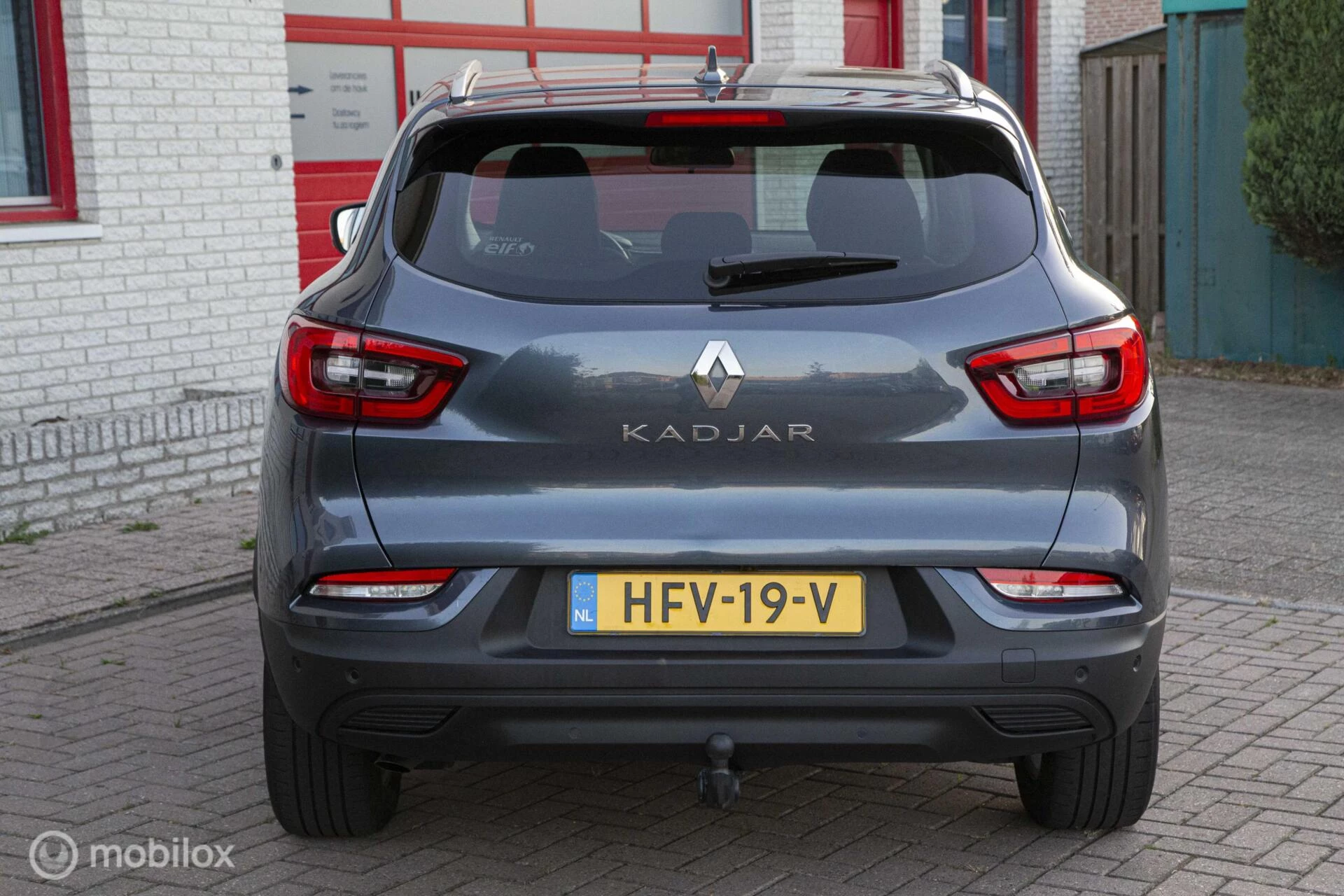 Hoofdafbeelding Renault Kadjar