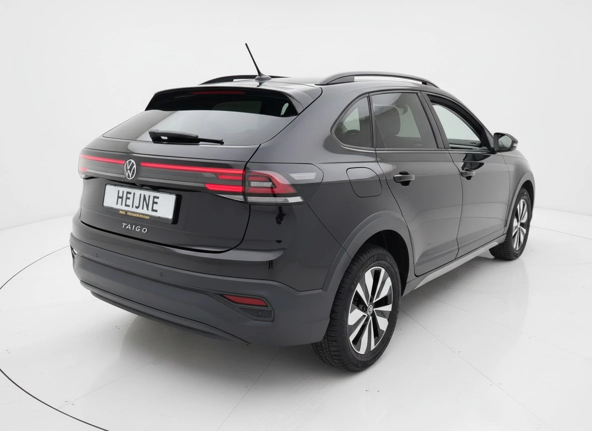 Hoofdafbeelding Volkswagen Taigo