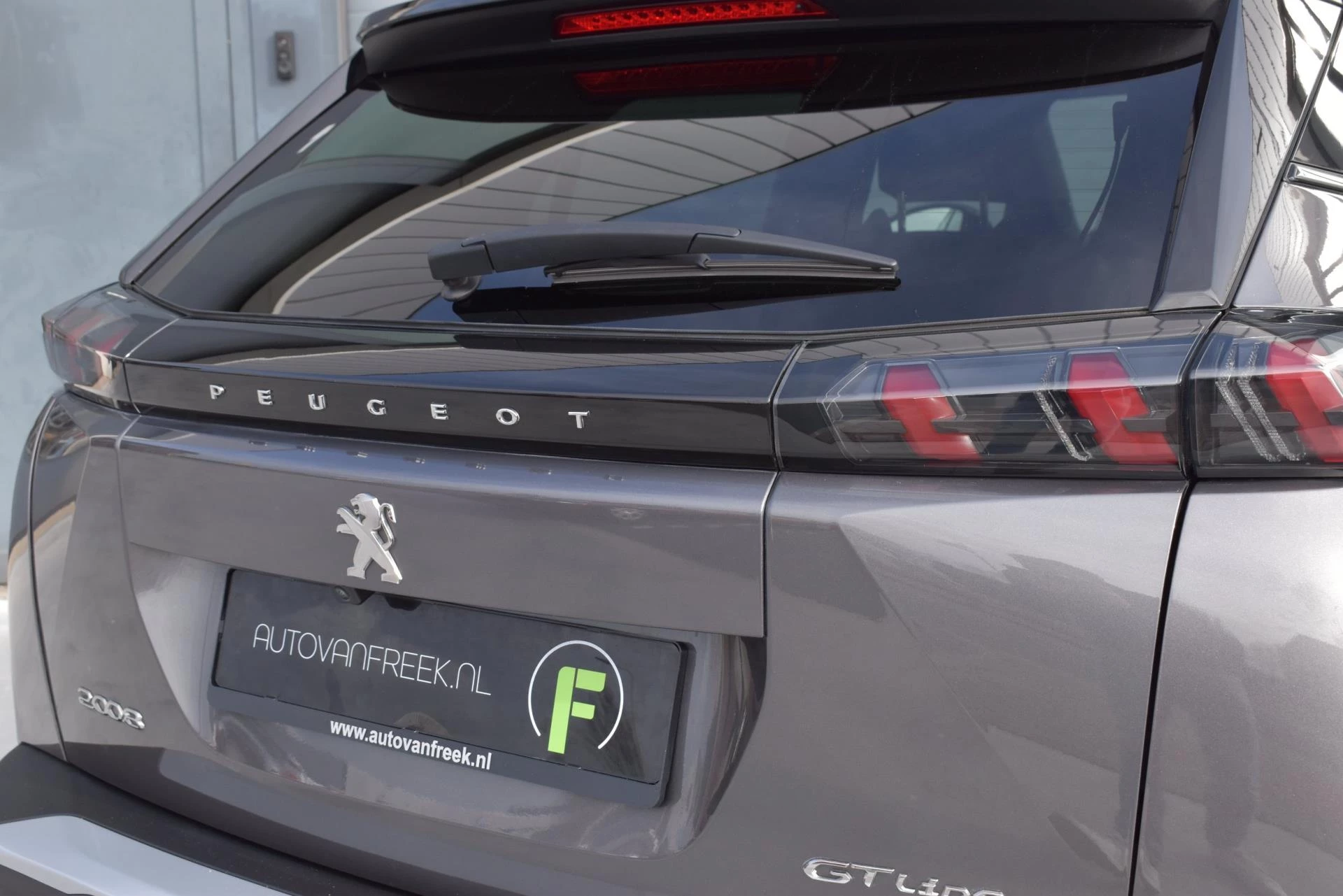 Hoofdafbeelding Peugeot 2008