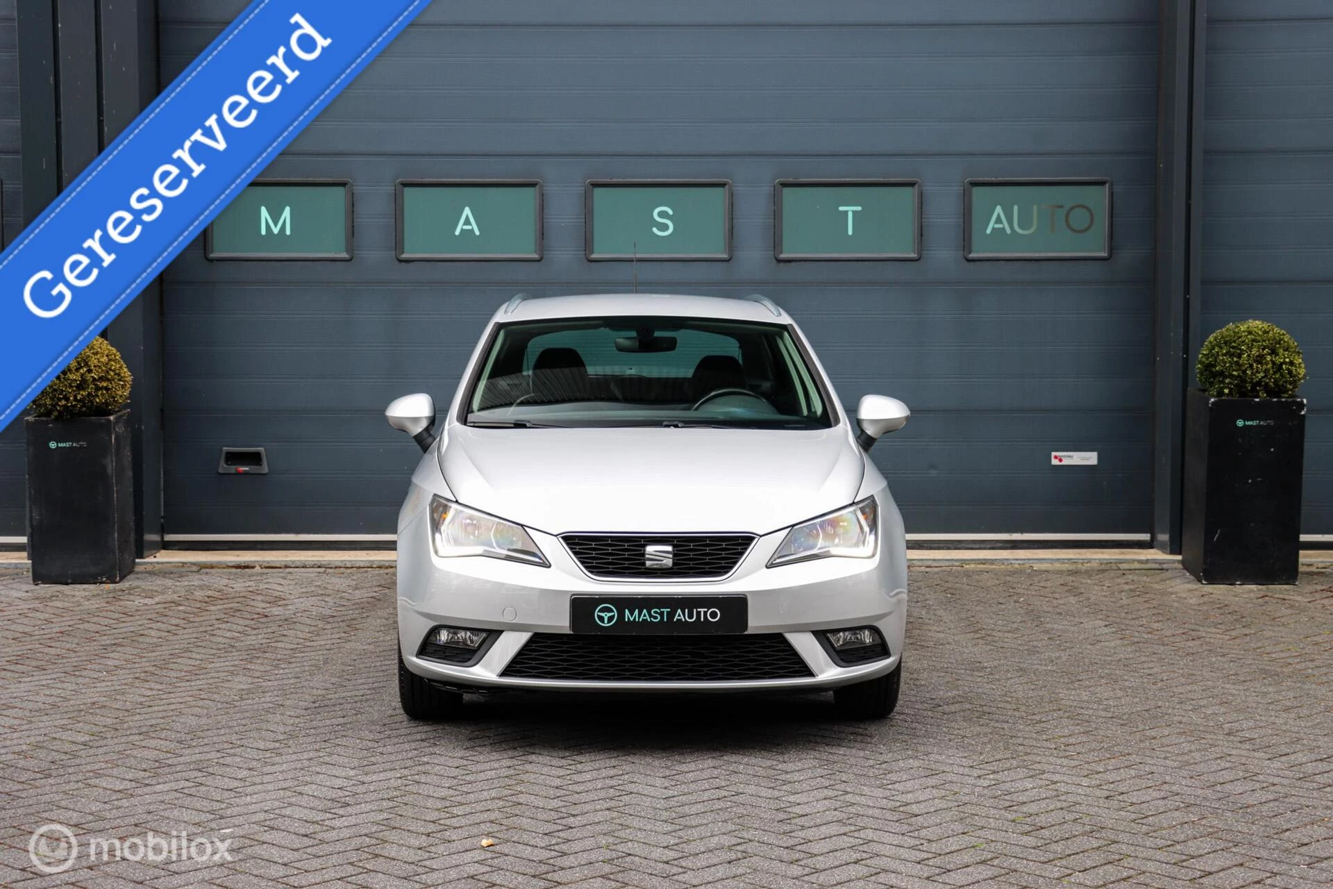Hoofdafbeelding SEAT Ibiza