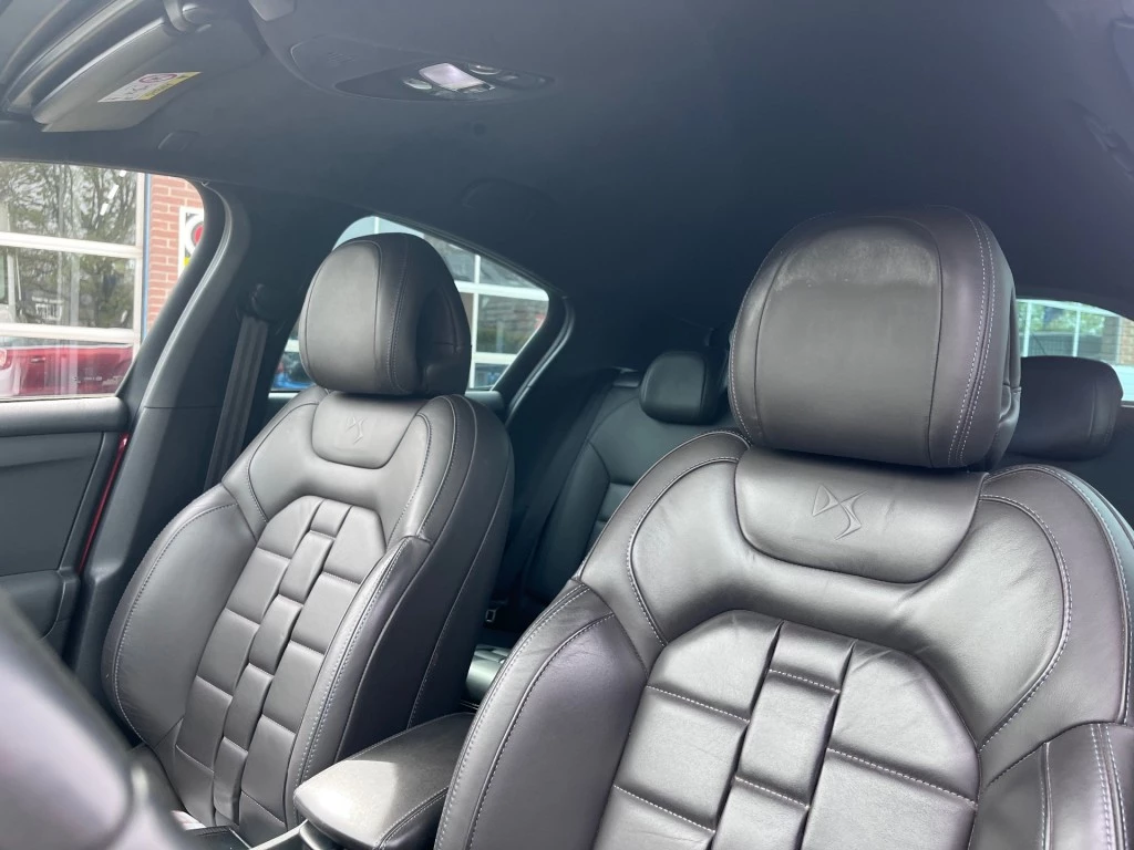 Hoofdafbeelding Citroën DS4