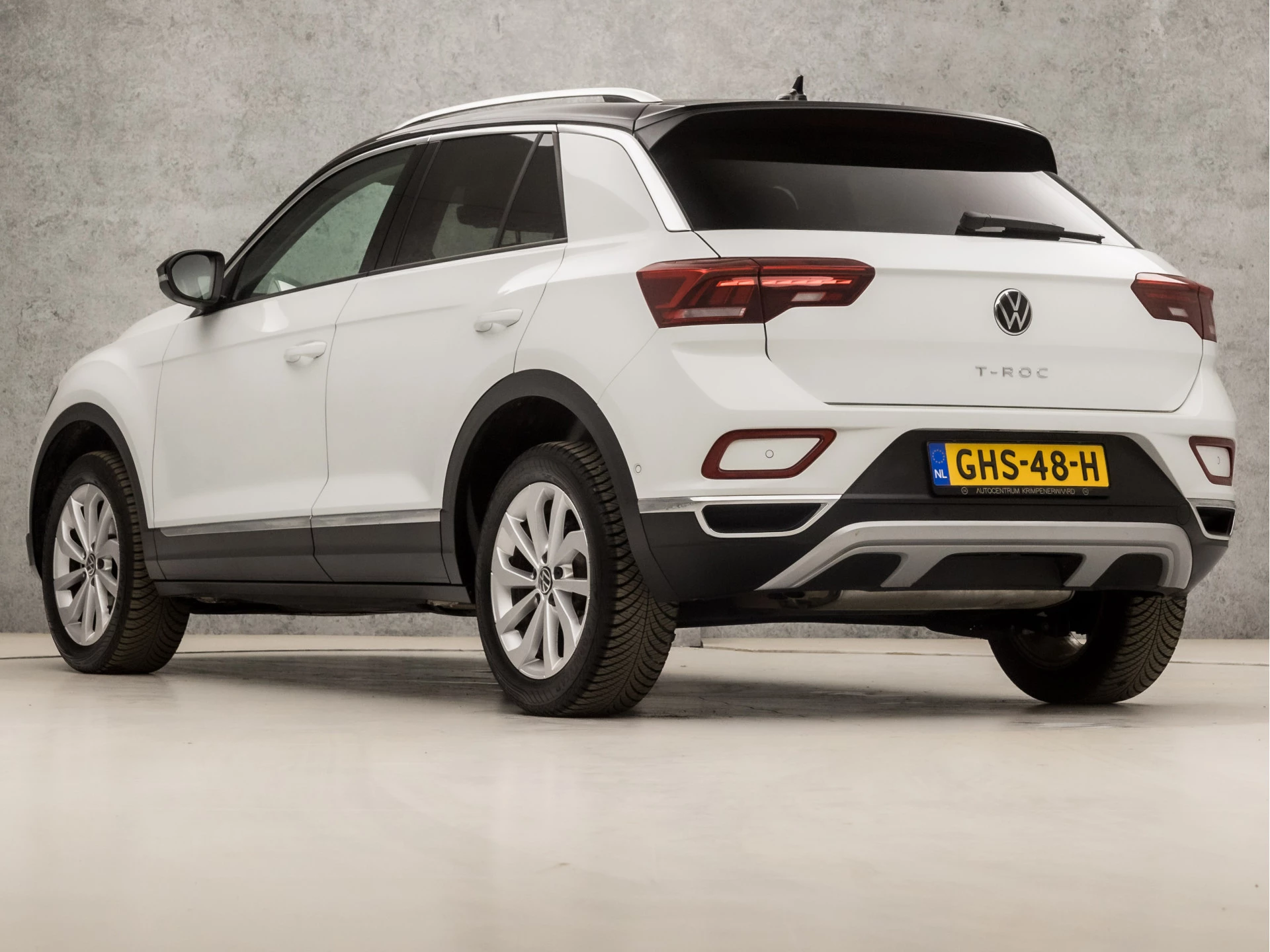 Hoofdafbeelding Volkswagen T-Roc