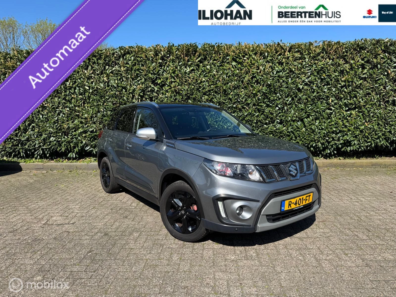 Hoofdafbeelding Suzuki Vitara