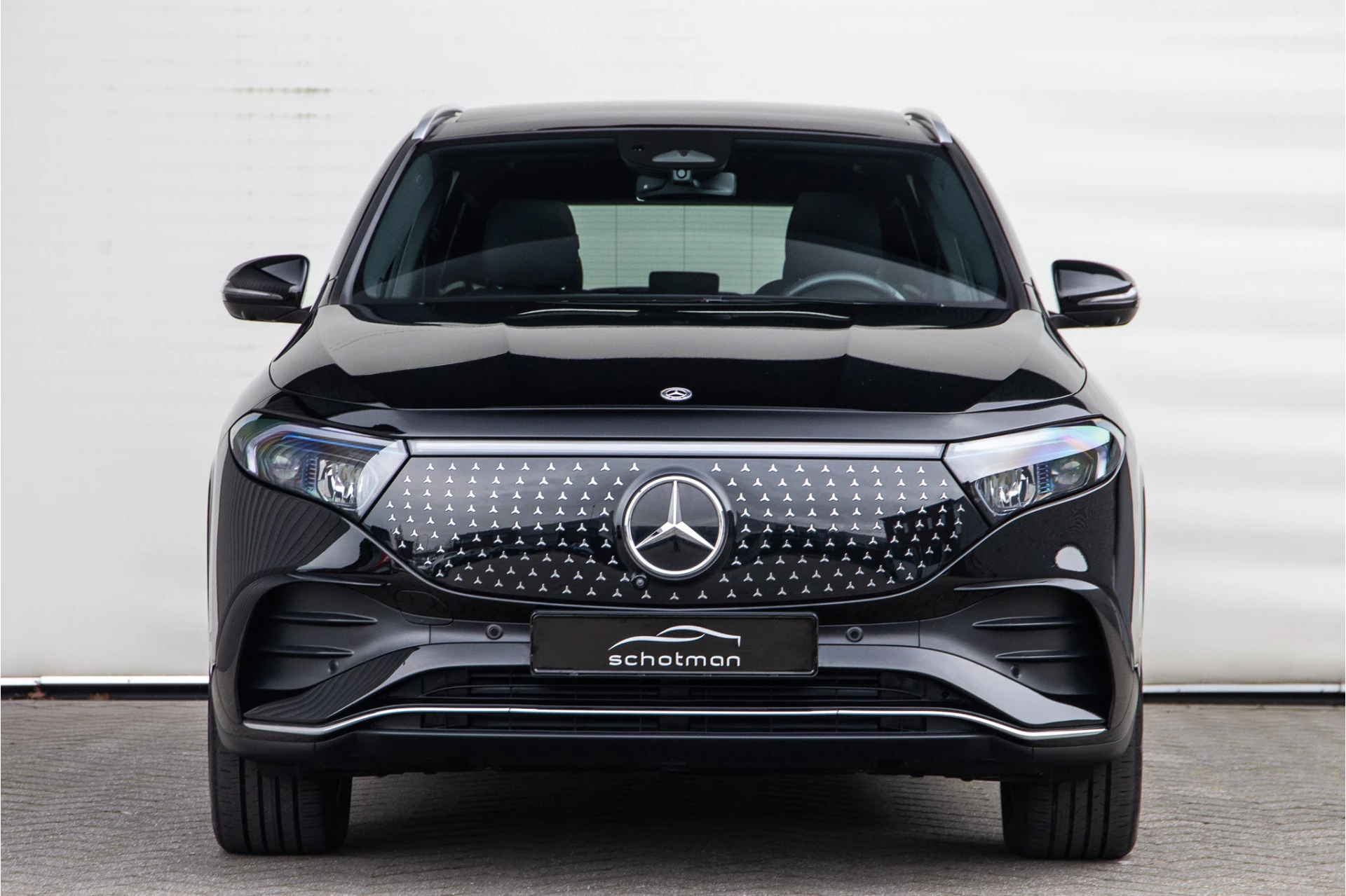 Hoofdafbeelding Mercedes-Benz EQA