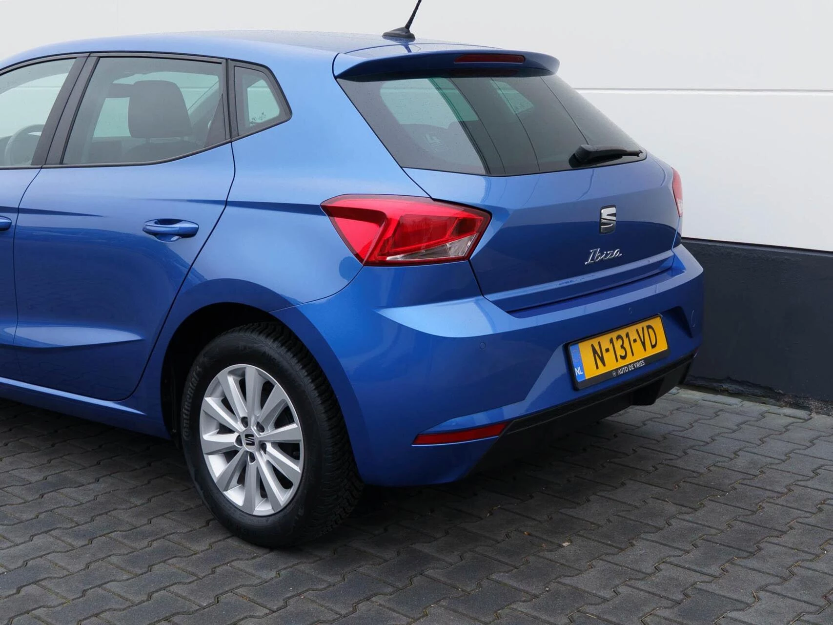 Hoofdafbeelding SEAT Ibiza