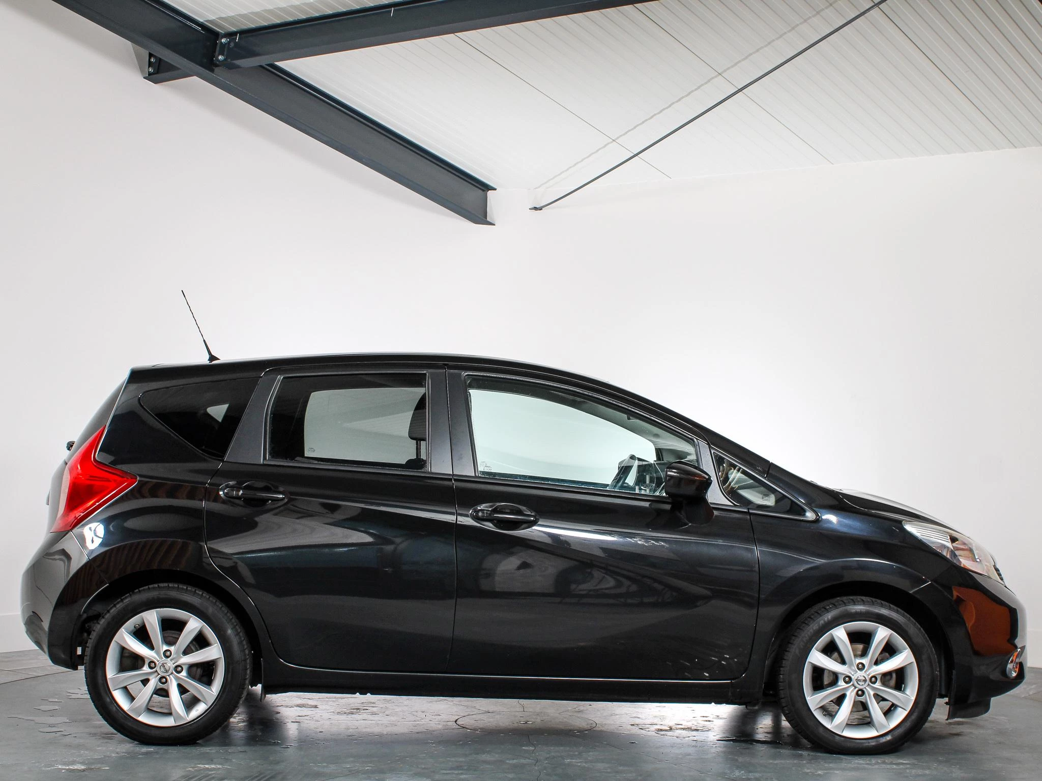 Hoofdafbeelding Nissan Note