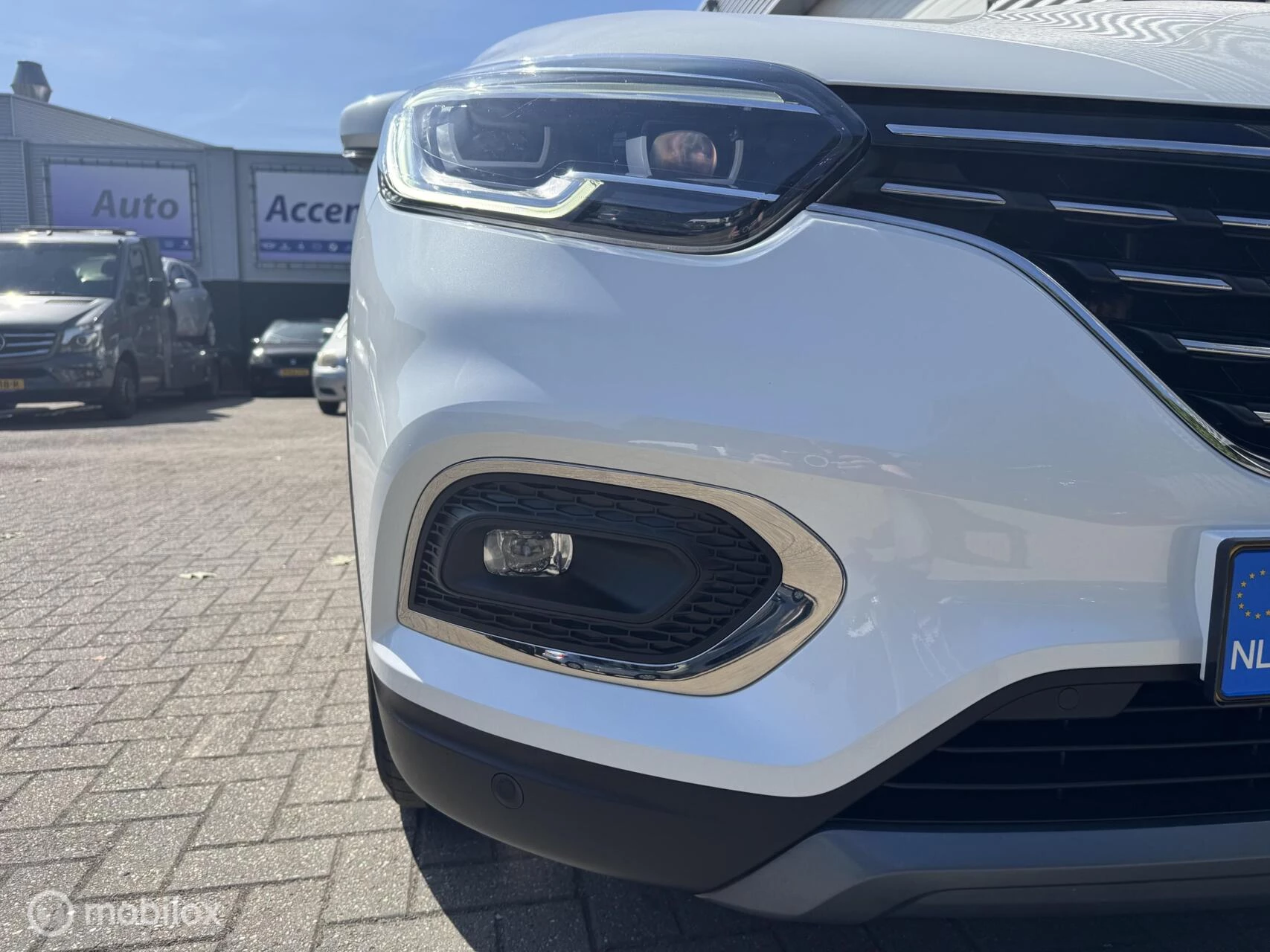 Hoofdafbeelding Renault Kadjar