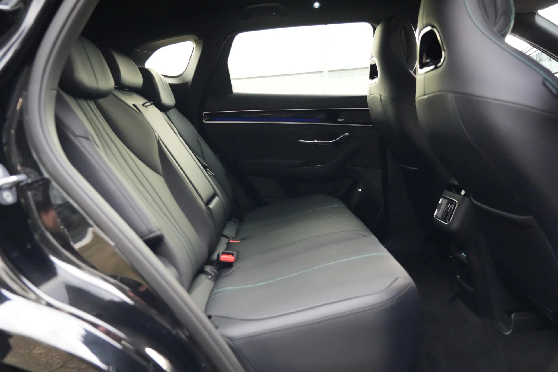 Hoofdafbeelding BYD SEAL U