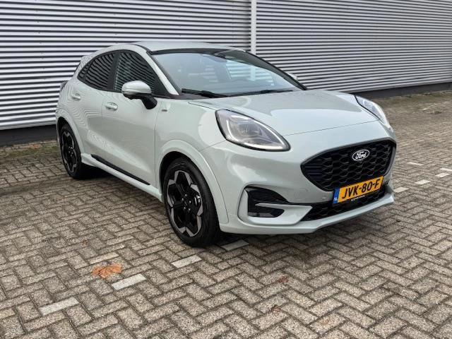 Hoofdafbeelding Ford Puma