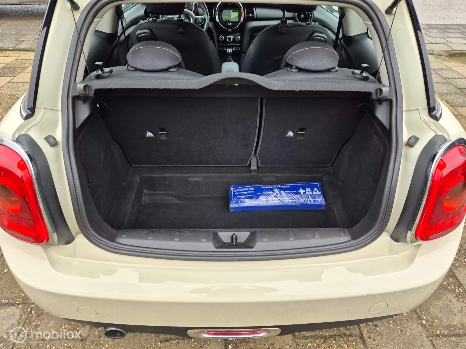 Hoofdafbeelding MINI One