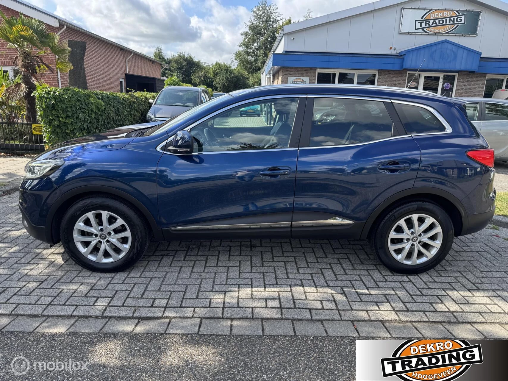 Hoofdafbeelding Renault Kadjar