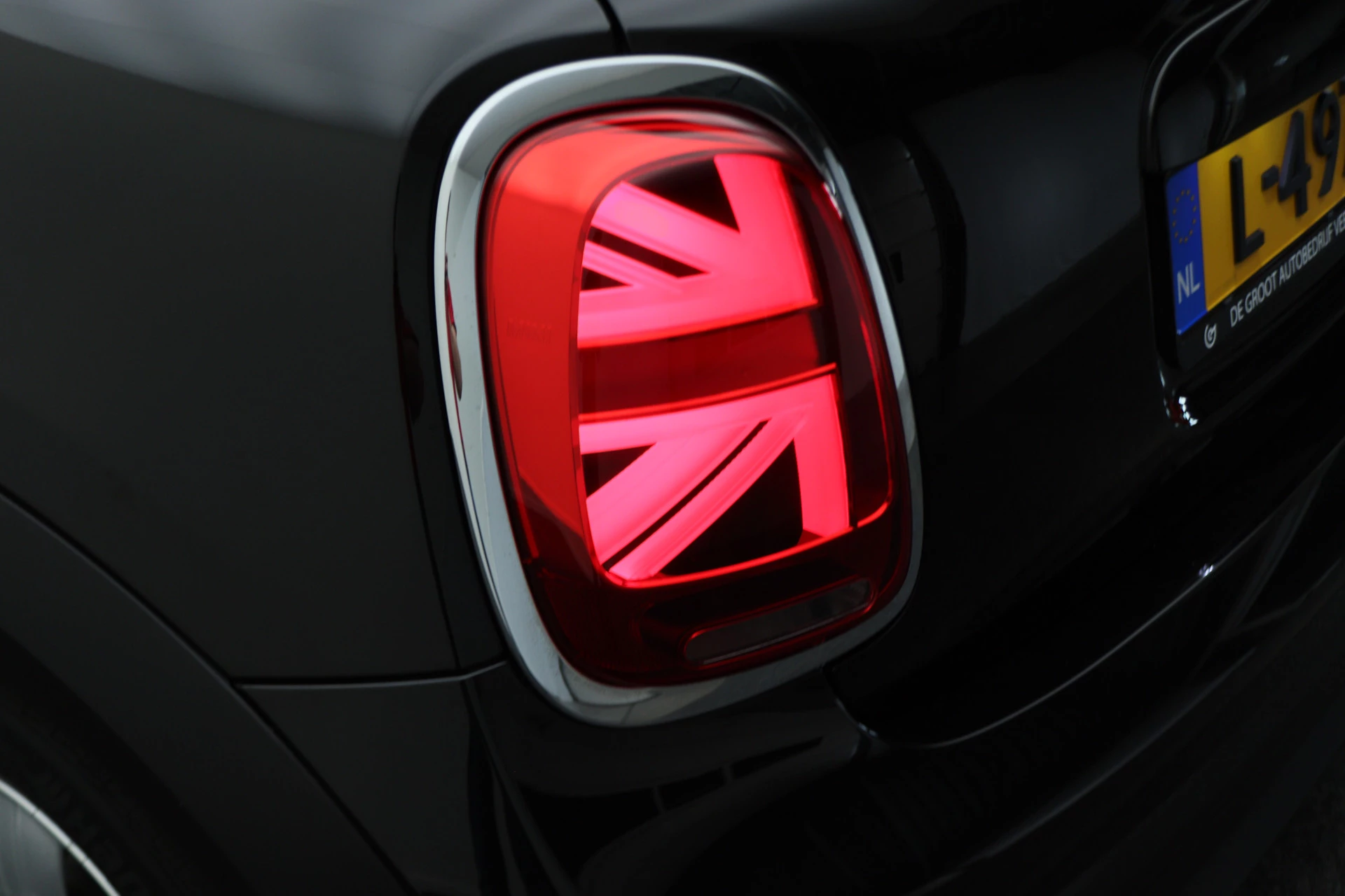 Hoofdafbeelding MINI Cooper