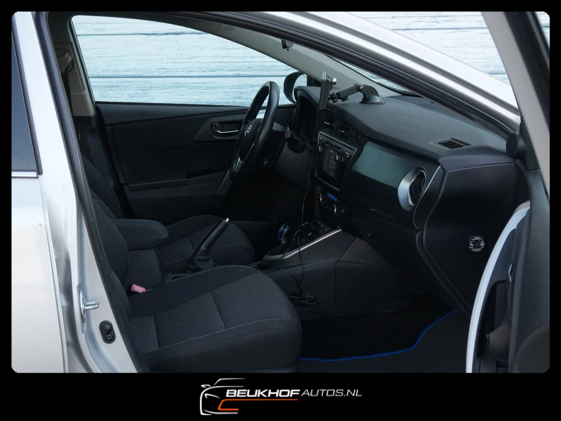 Hoofdafbeelding Toyota Auris