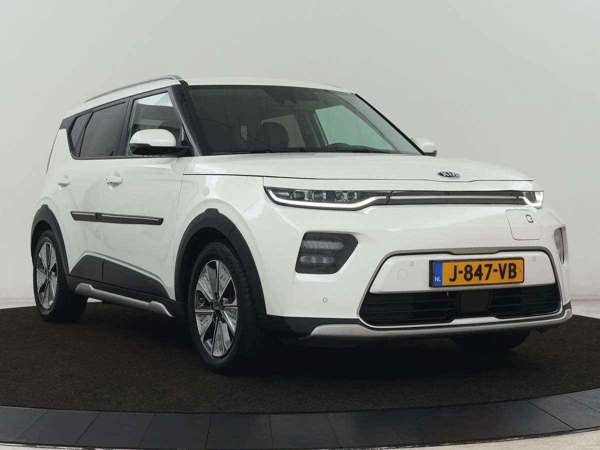 Hoofdafbeelding Kia e-Soul