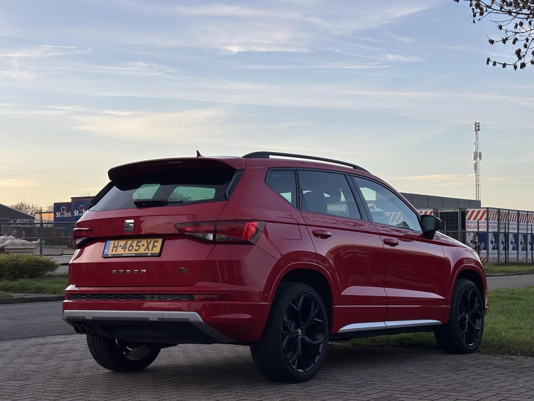 Hoofdafbeelding SEAT Ateca