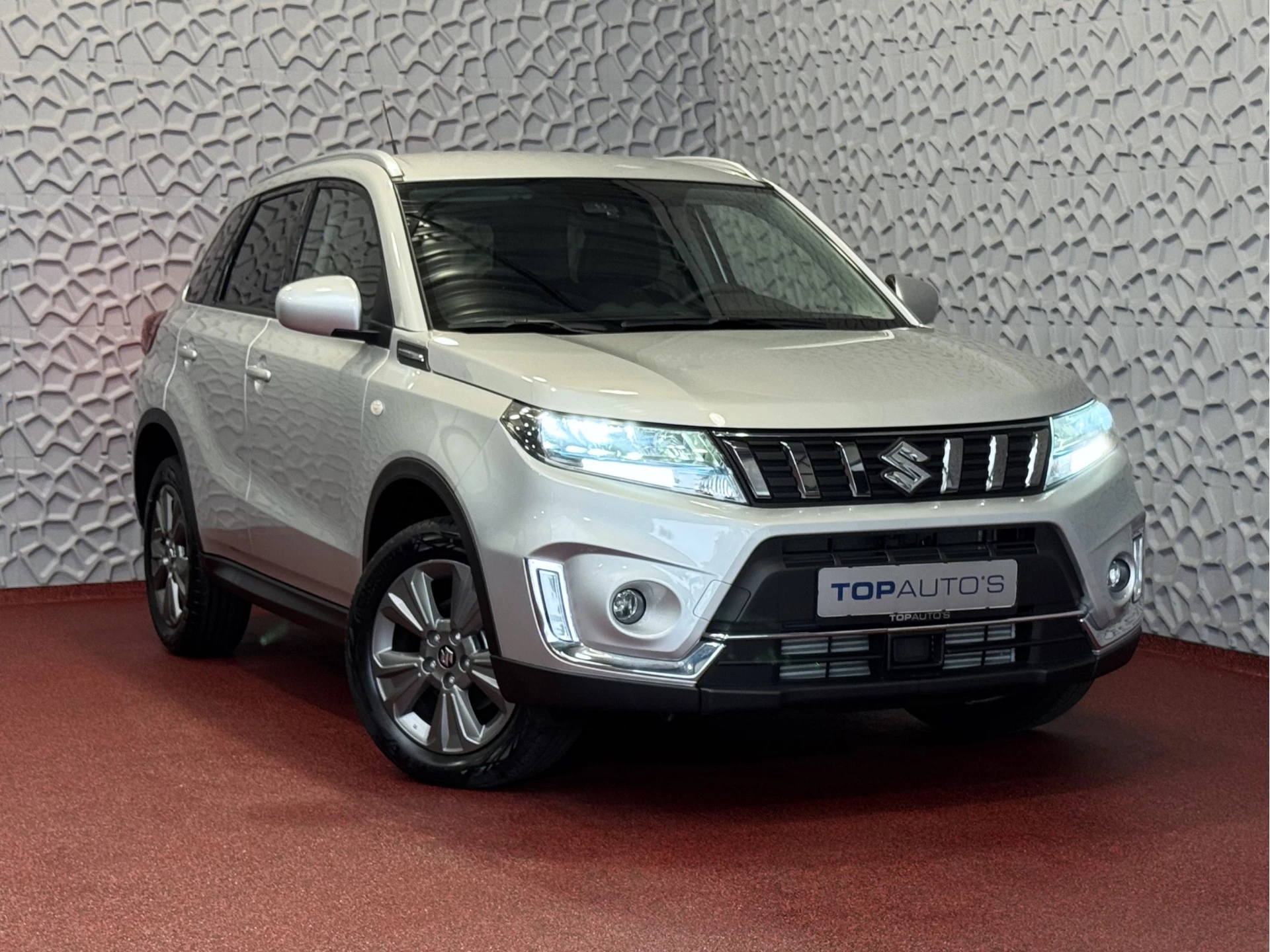 Hoofdafbeelding Suzuki Vitara