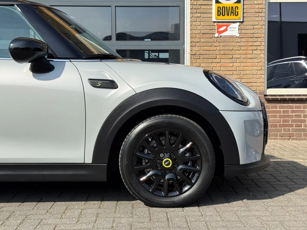Hoofdafbeelding MINI Electric
