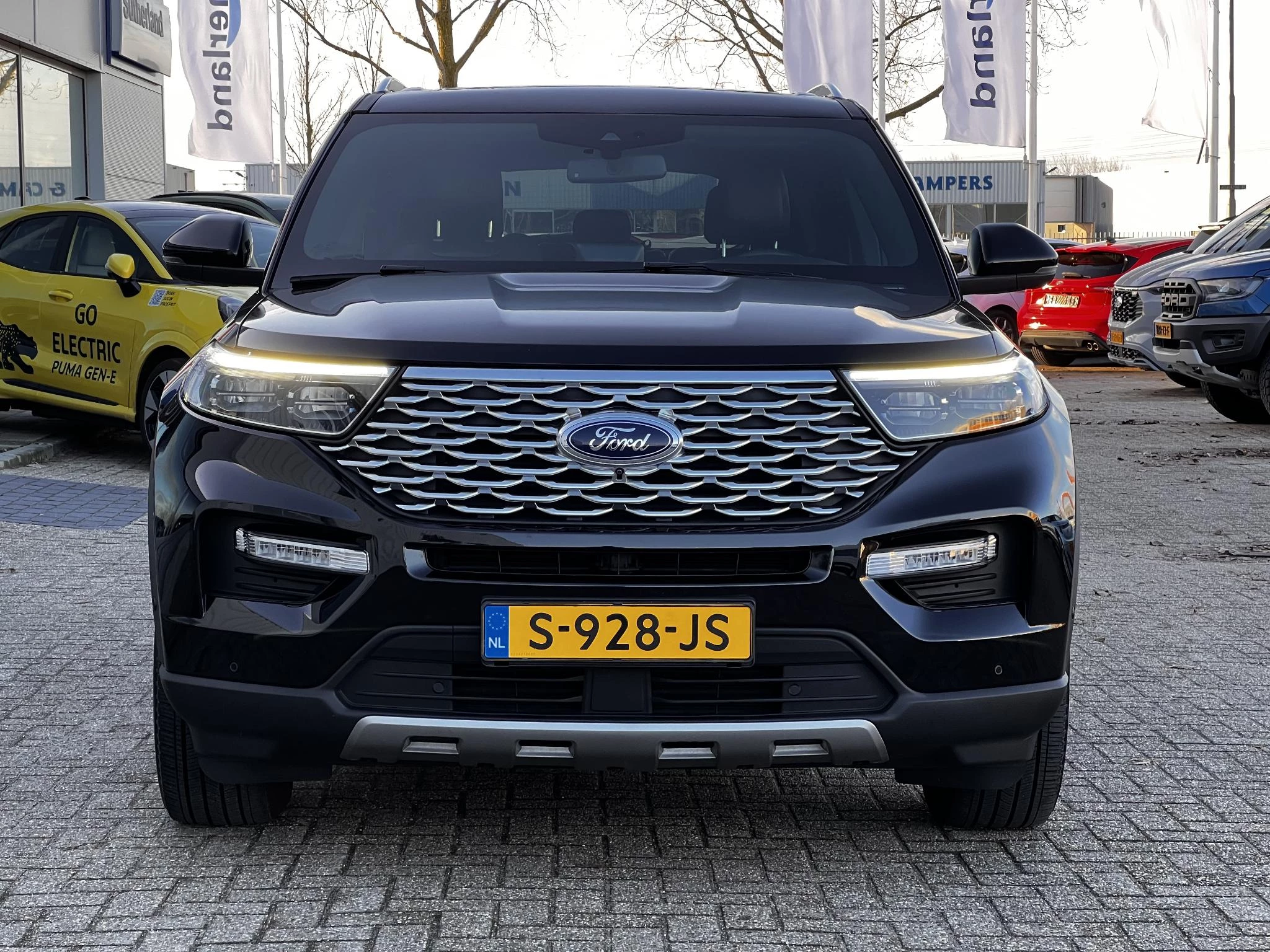 Hoofdafbeelding Ford Explorer