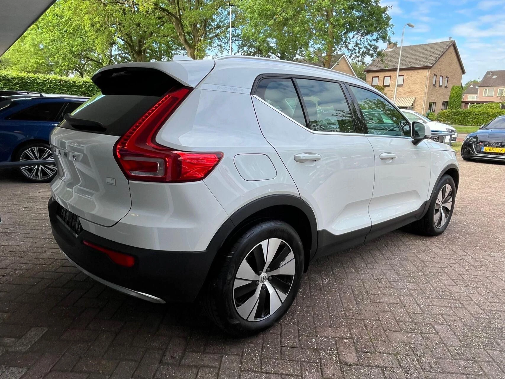 Hoofdafbeelding Volvo XC40