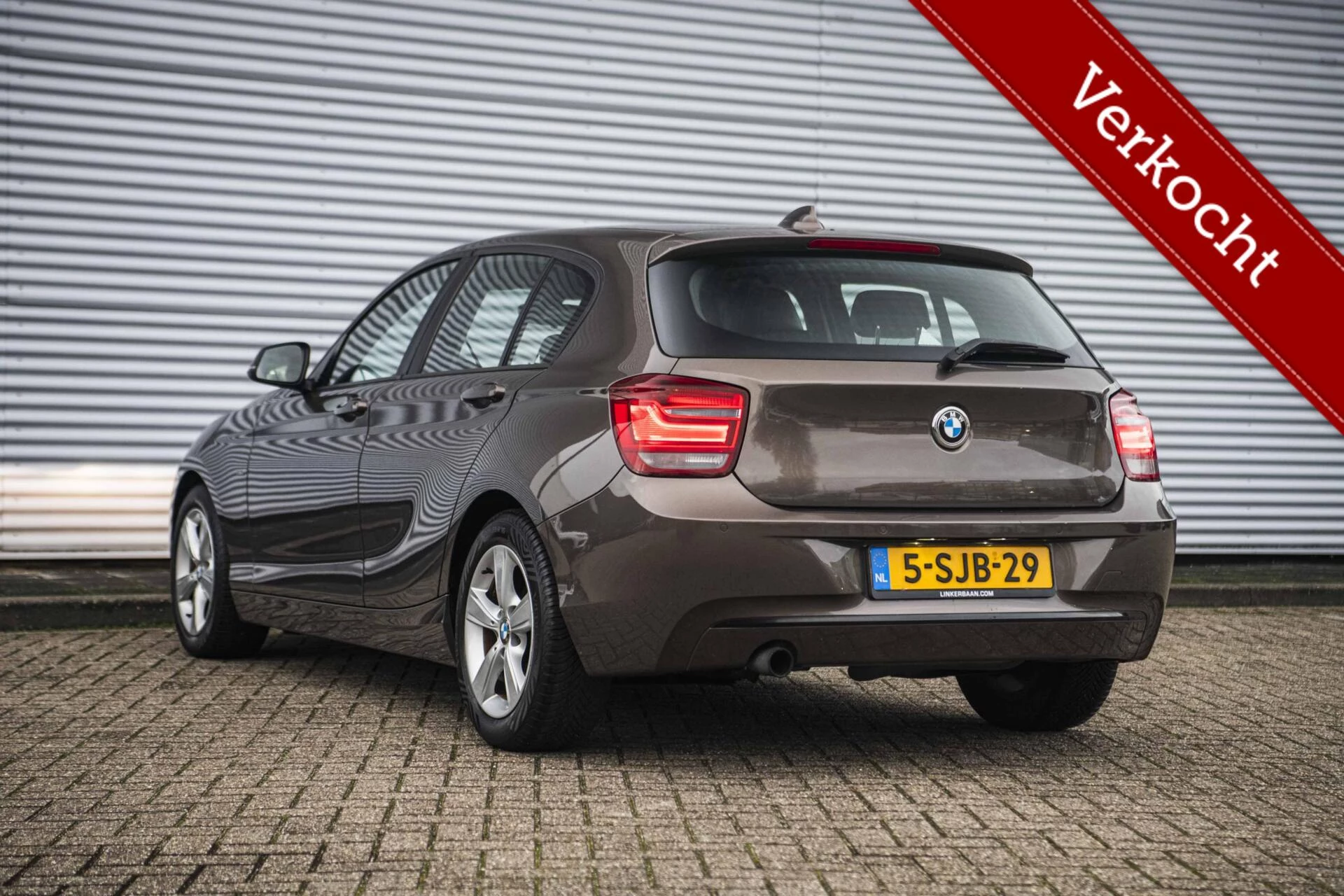 Hoofdafbeelding BMW 1 Serie