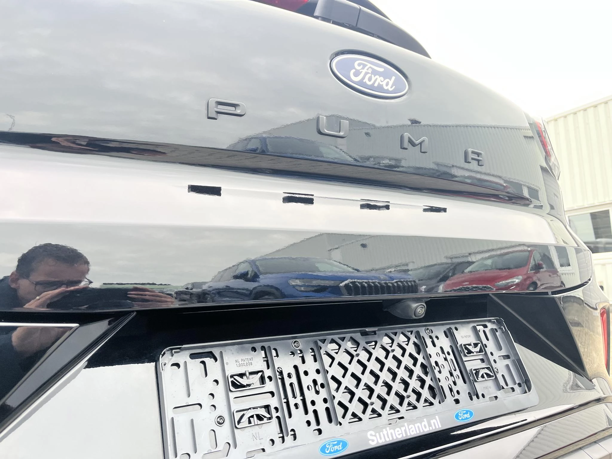 Hoofdafbeelding Ford Puma