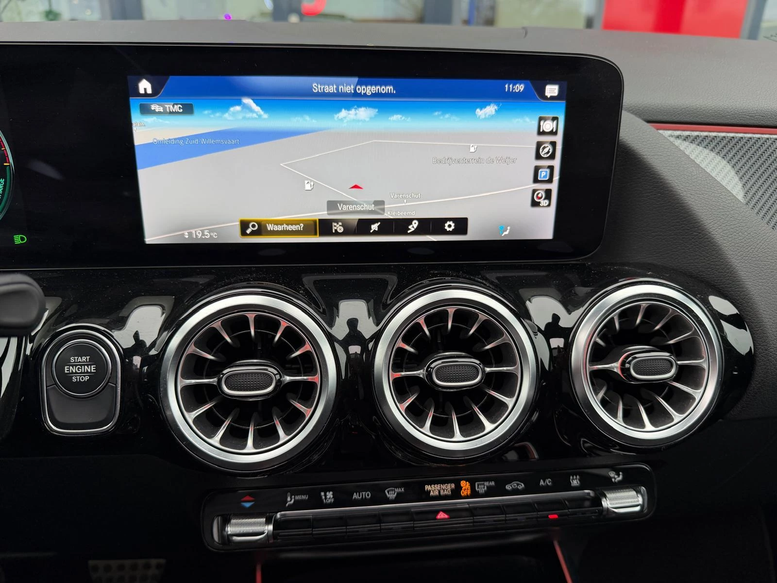 Hoofdafbeelding Mercedes-Benz GLA