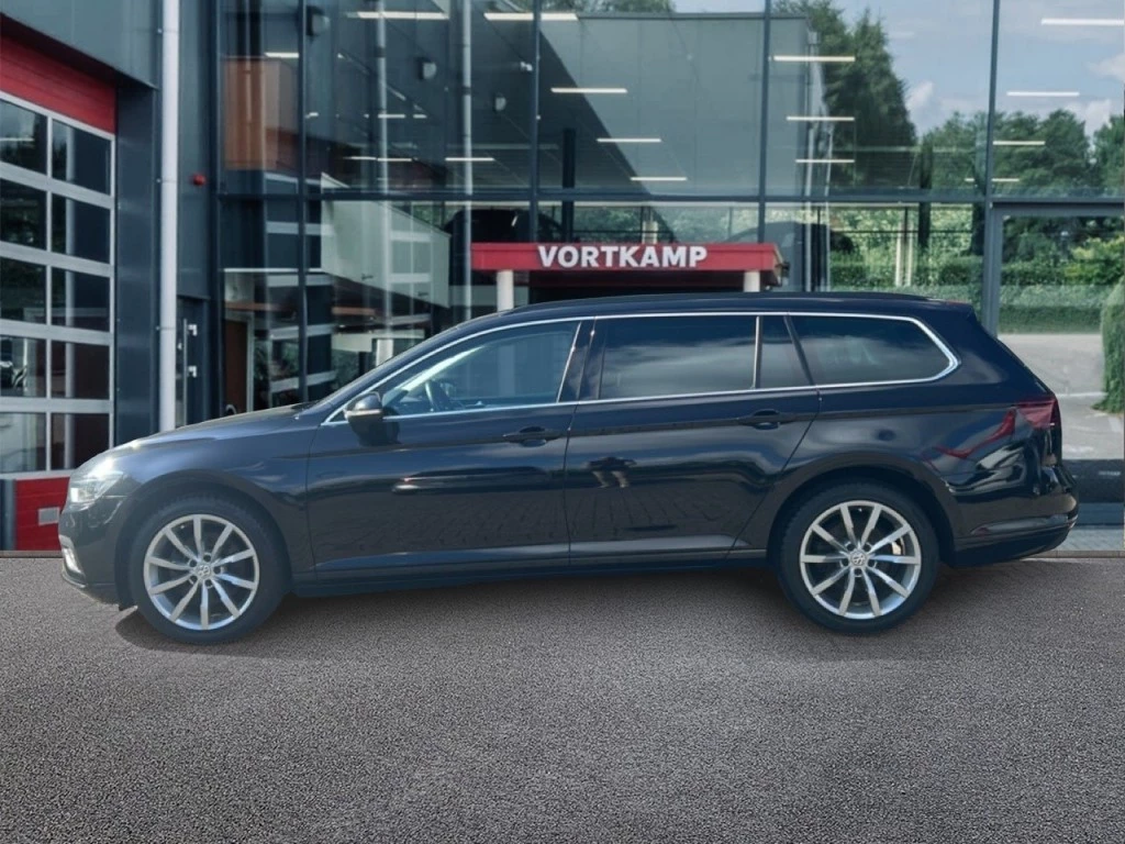 Hoofdafbeelding Volkswagen Passat