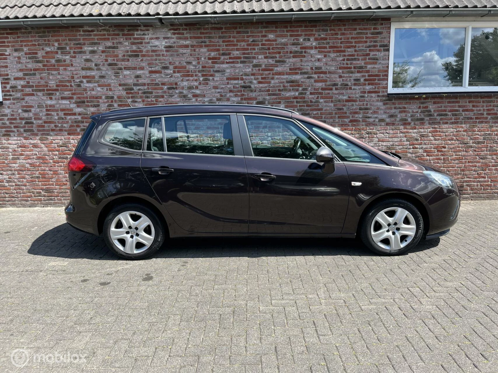 Hoofdafbeelding Opel Zafira