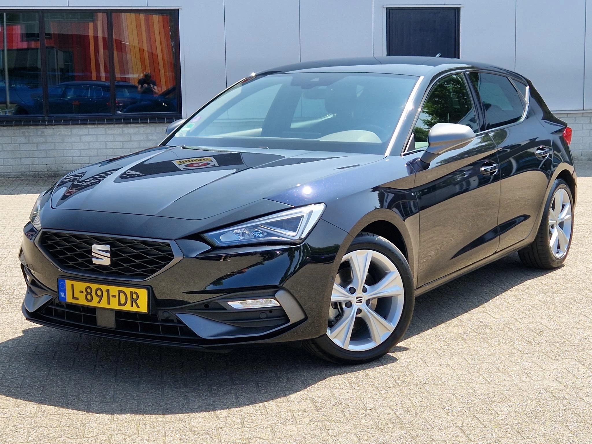 Hoofdafbeelding SEAT Leon