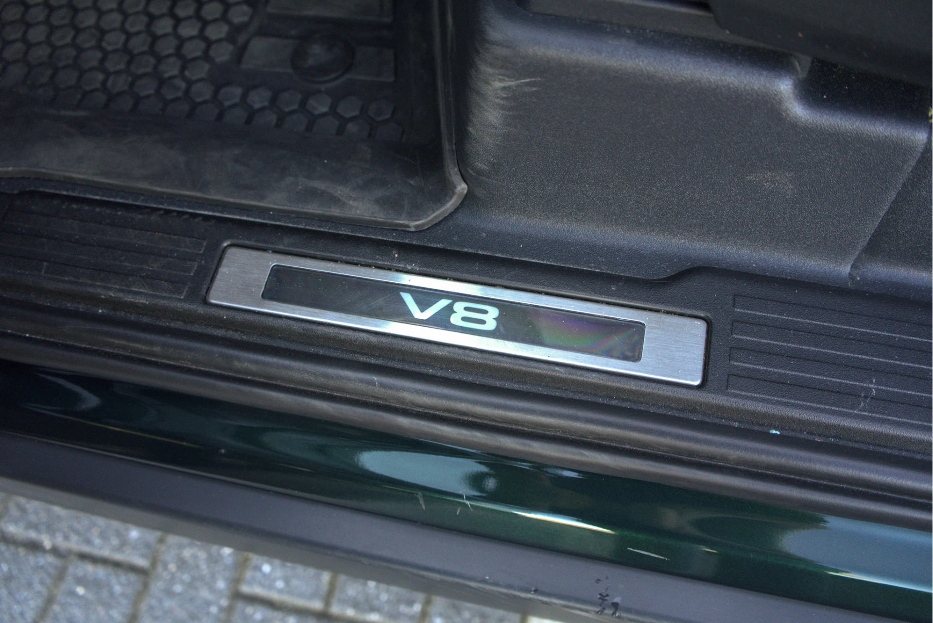 Hoofdafbeelding Land Rover Defender
