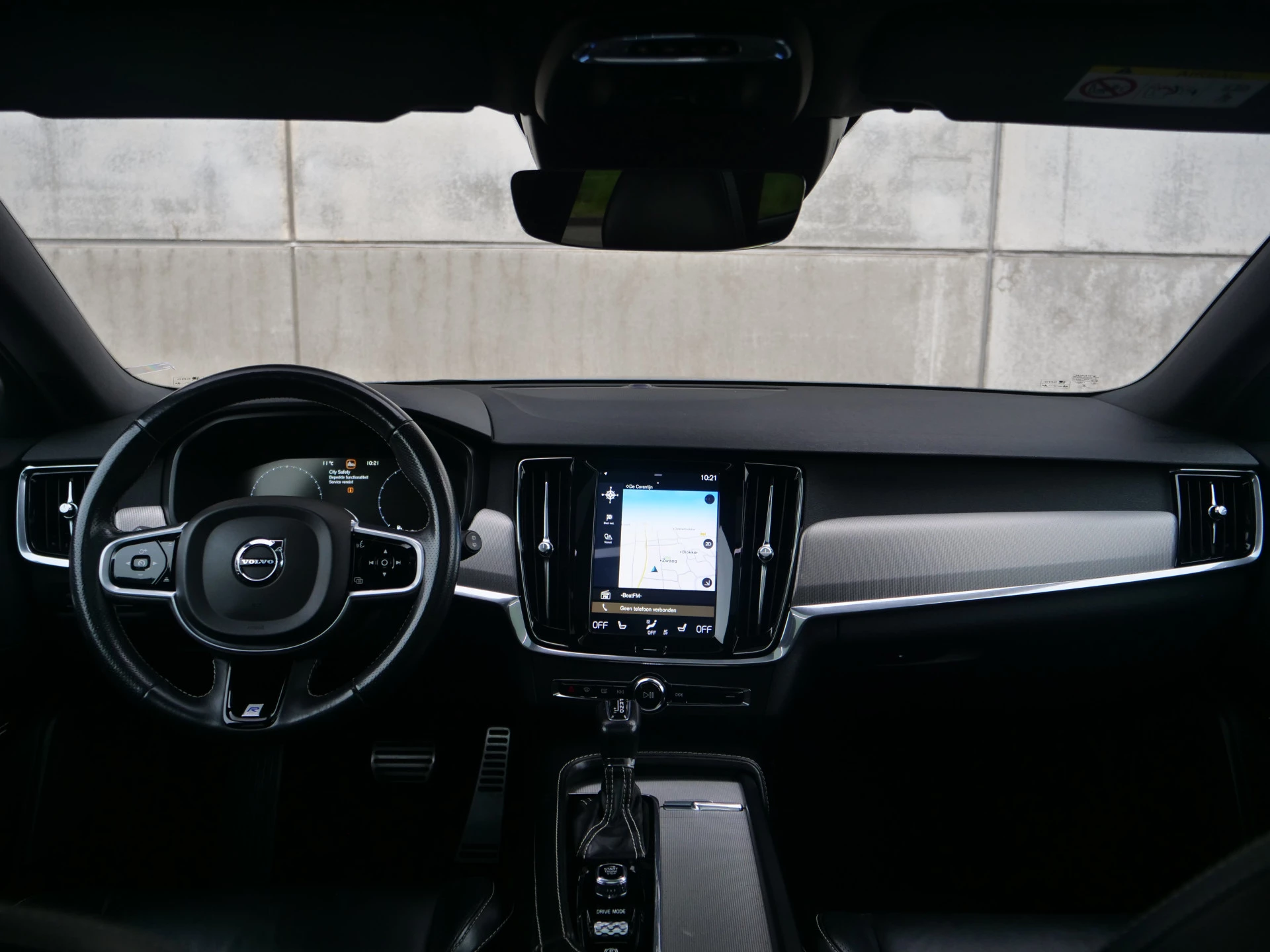 Hoofdafbeelding Volvo V90