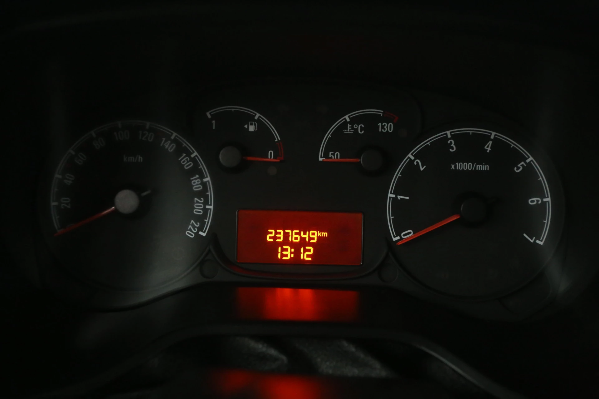 Hoofdafbeelding Opel Combo