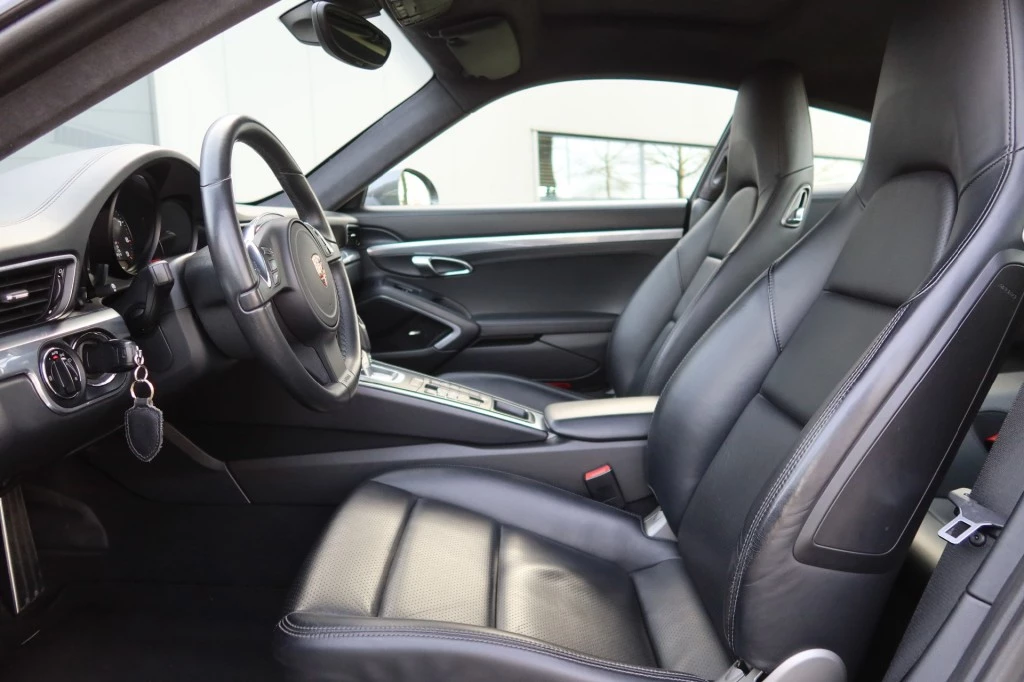 Hoofdafbeelding Porsche 911