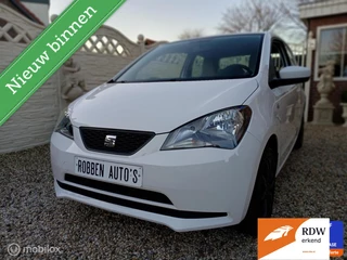 Hoofdafbeelding SEAT Mii Seat mii white edition airco km stand 87373