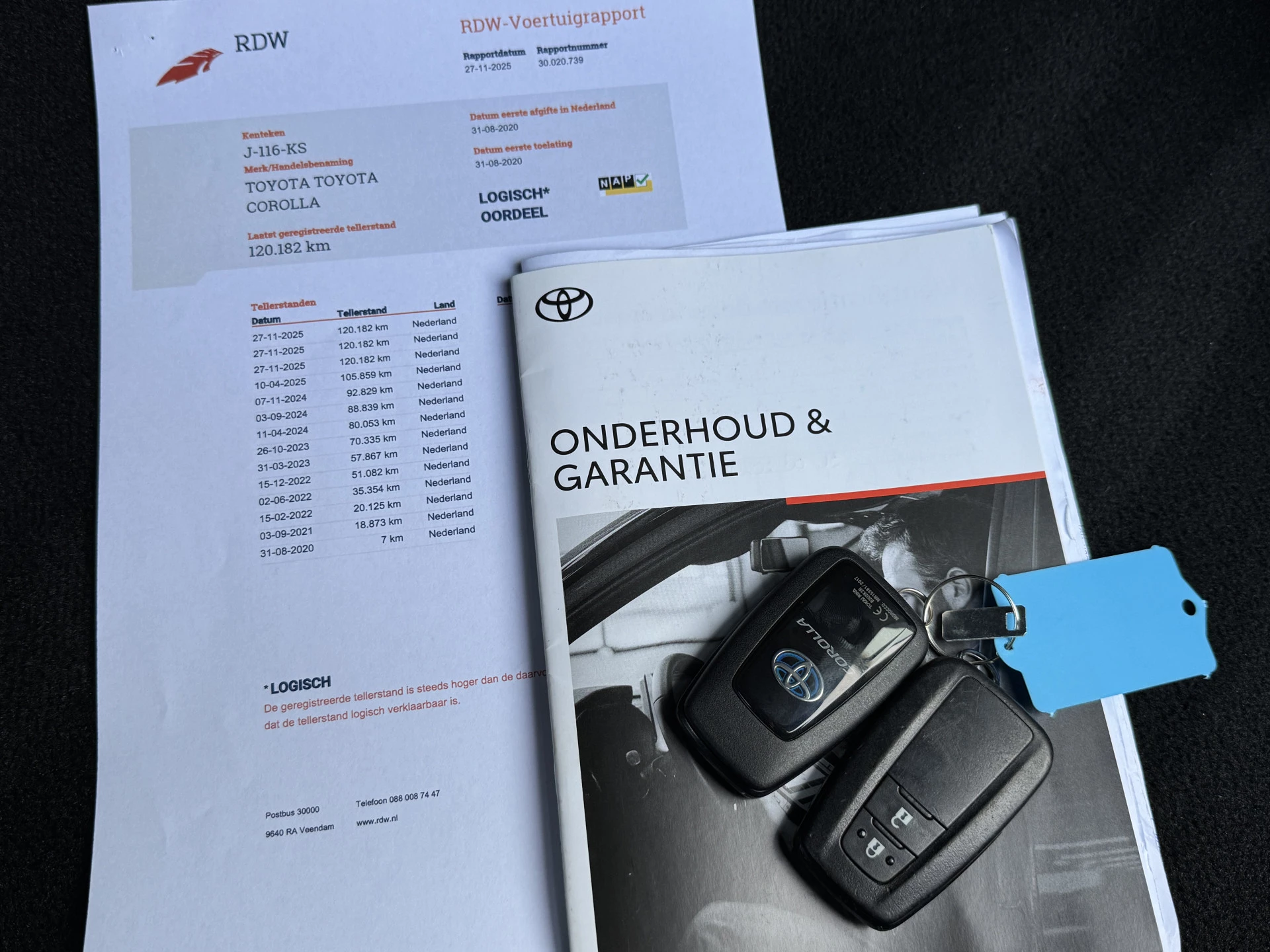 Hoofdafbeelding Toyota Corolla Touring Sports