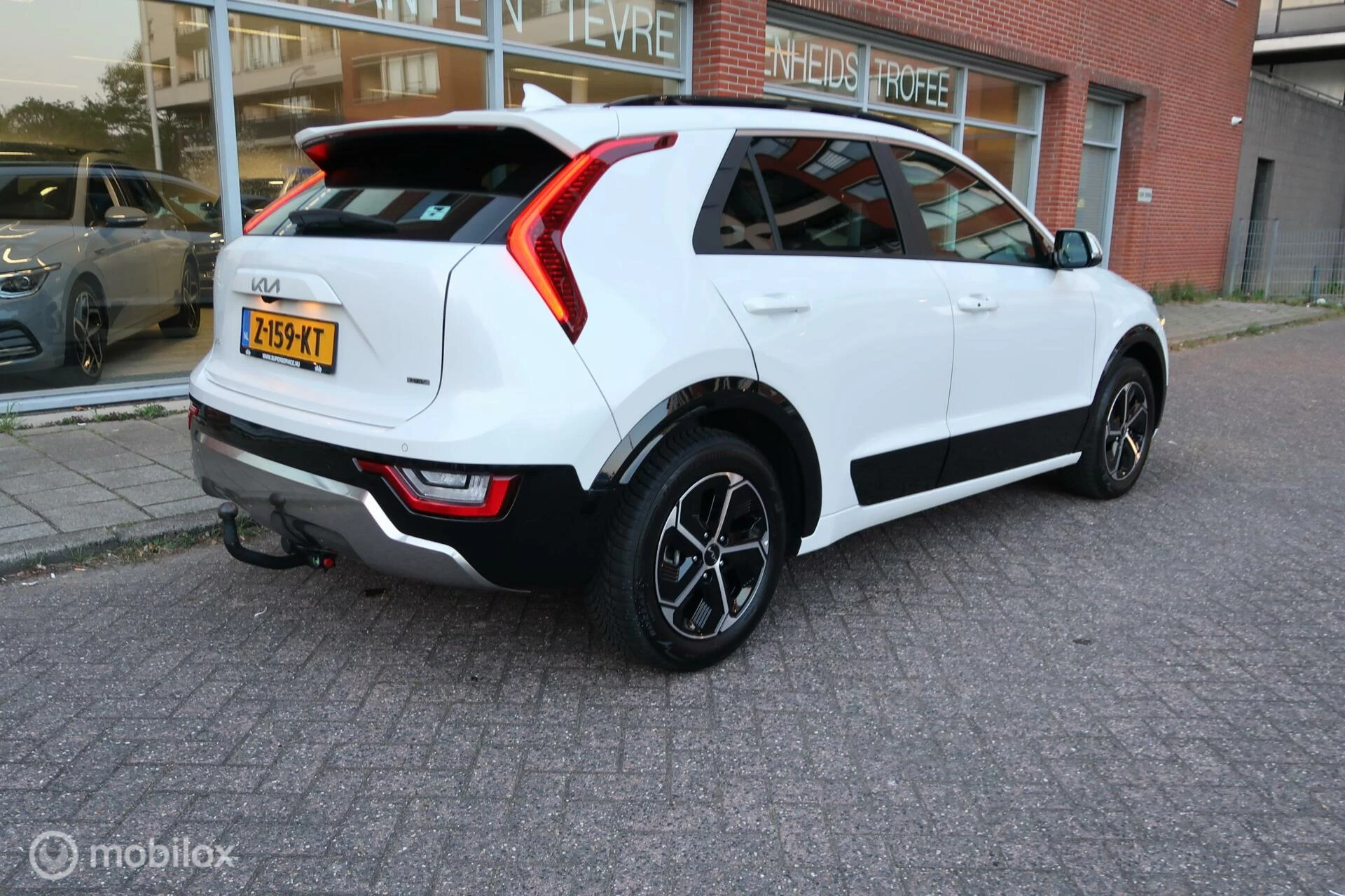 Hoofdafbeelding Kia Niro