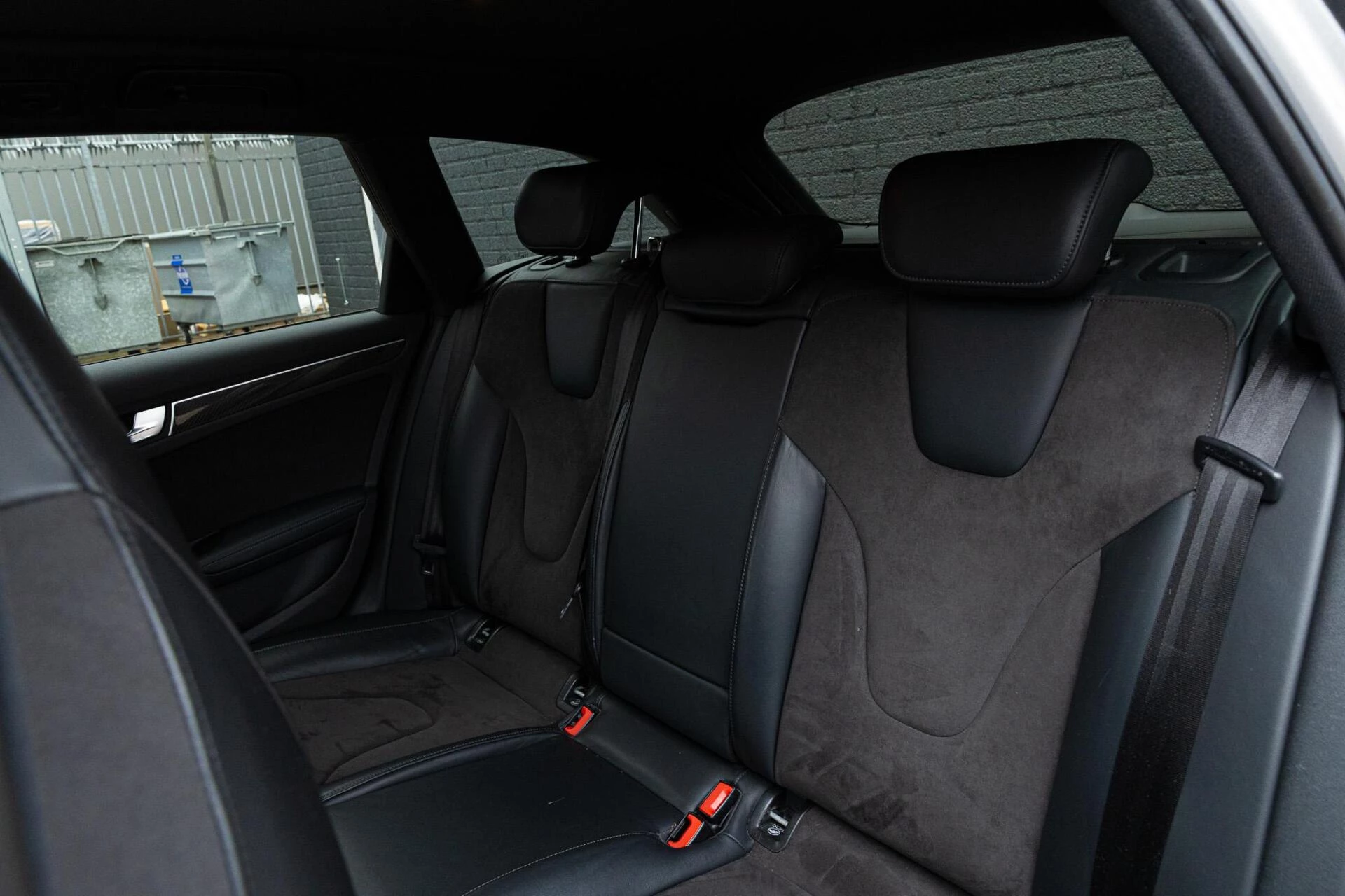 Hoofdafbeelding Audi RS4