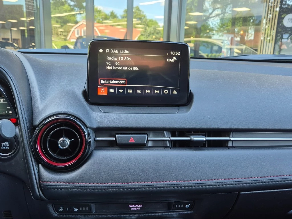 Hoofdafbeelding Mazda CX-3