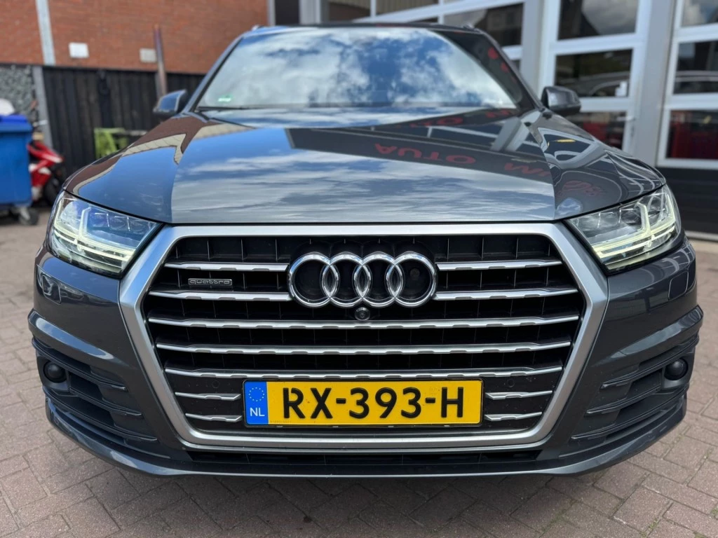 Hoofdafbeelding Audi Q7