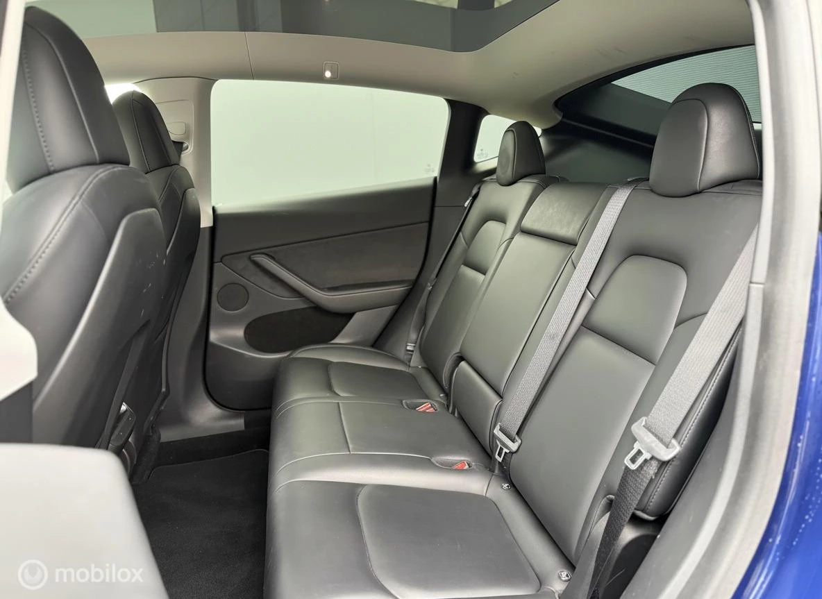 Hoofdafbeelding Tesla Model Y