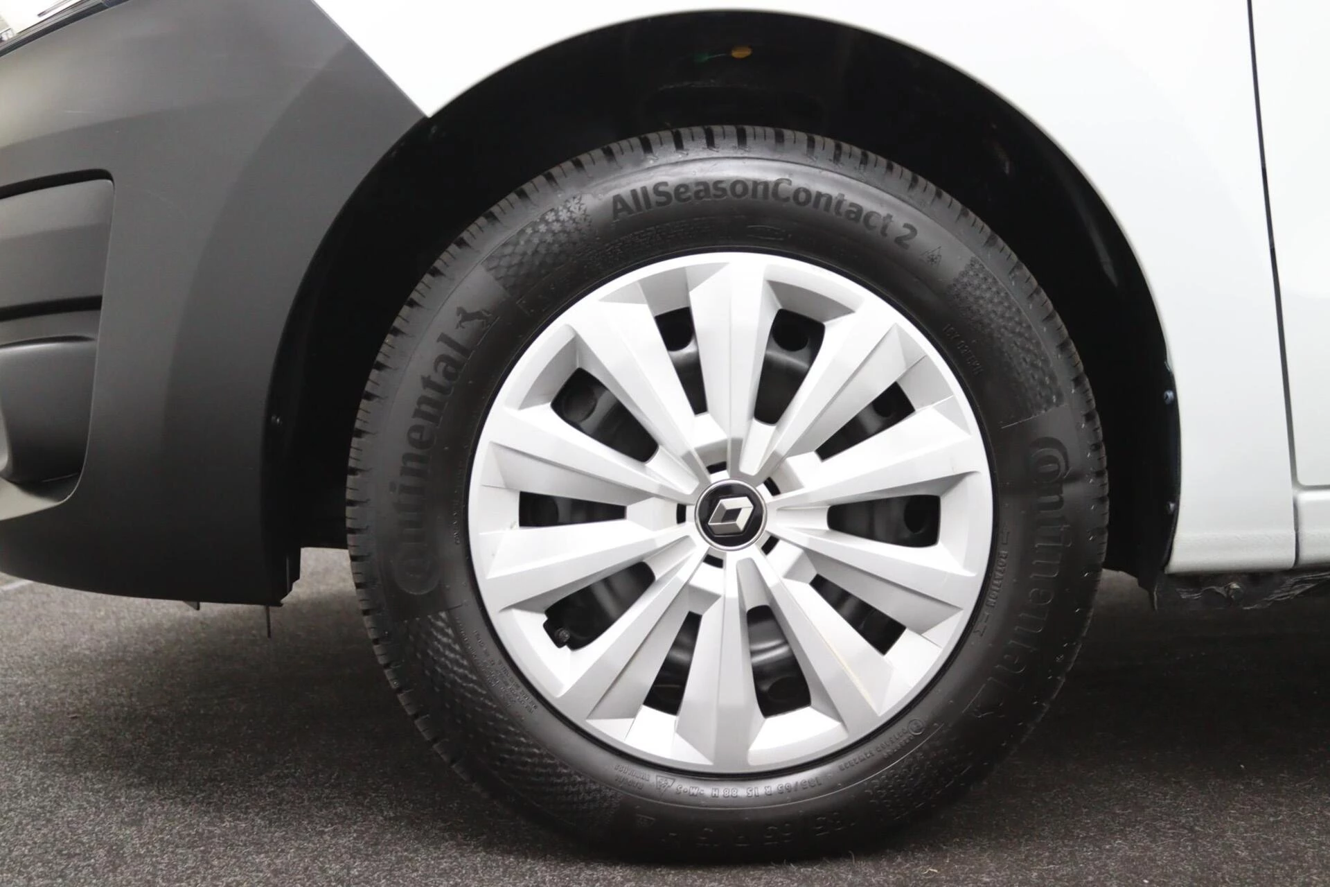 Hoofdafbeelding Renault Express