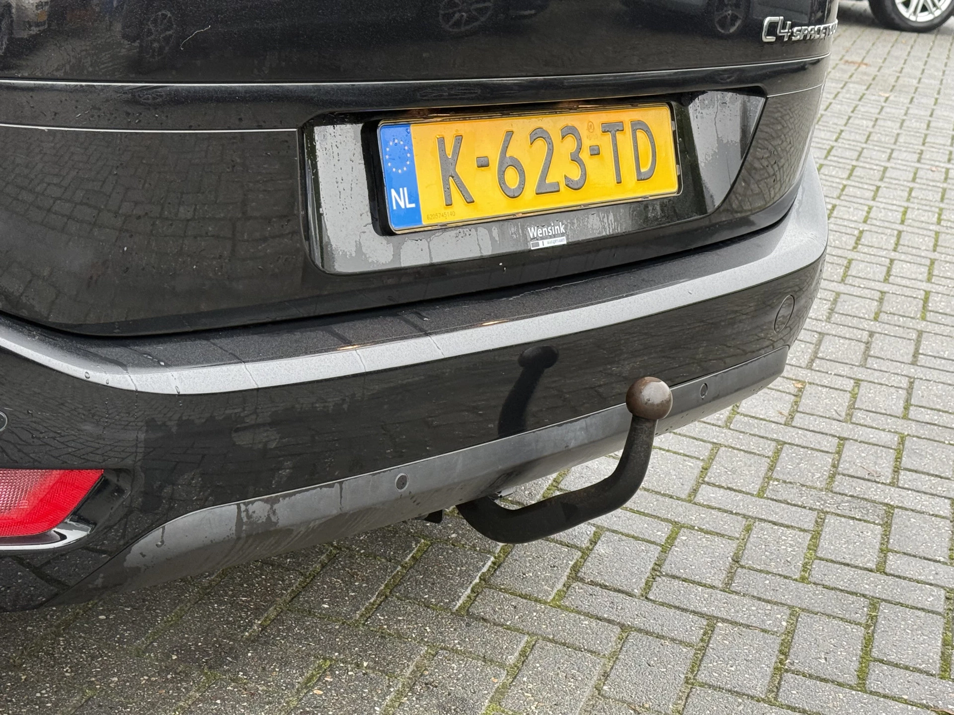 Hoofdafbeelding Citroën Grand C4 Spacetourer