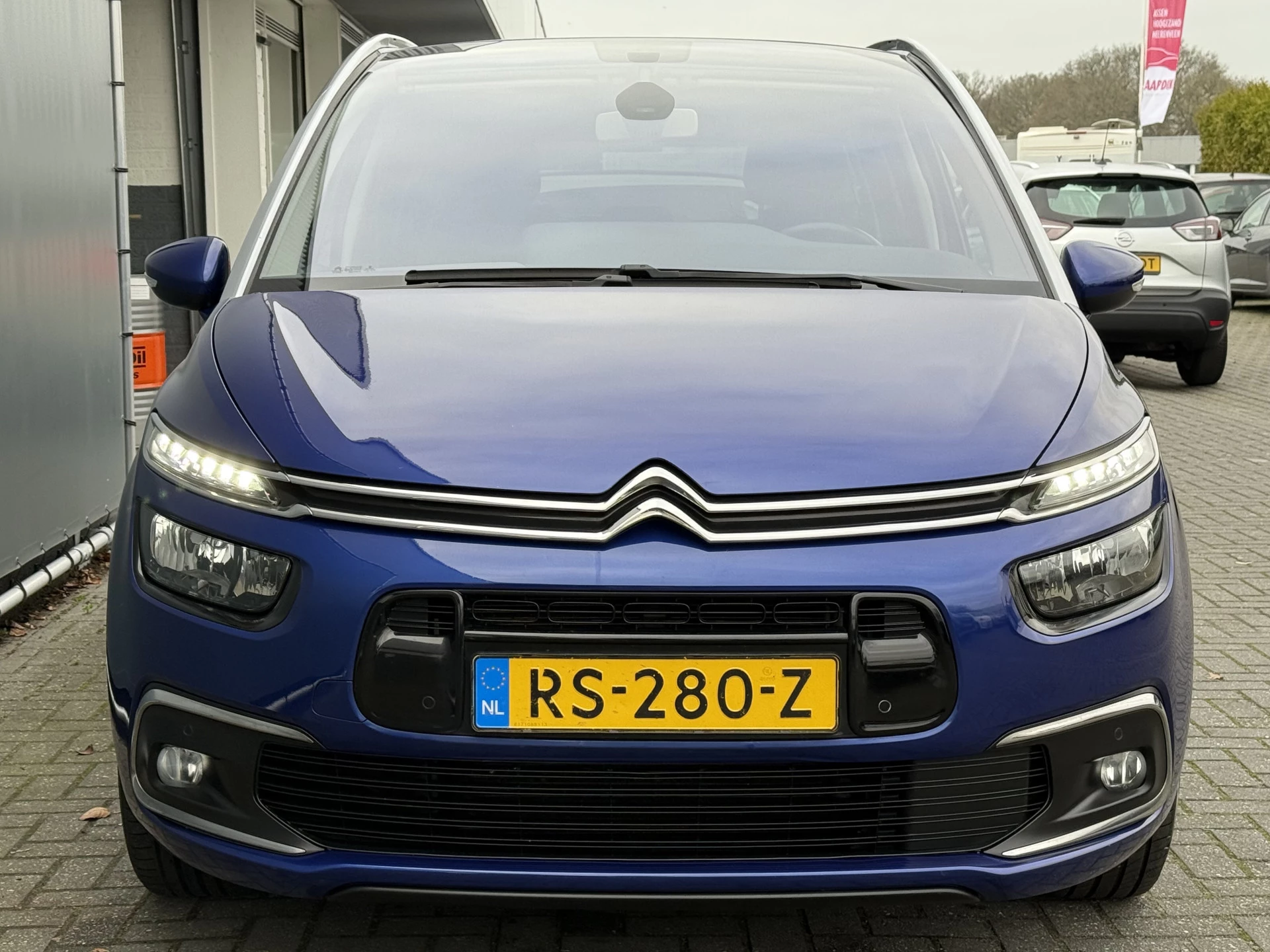 Hoofdafbeelding Citroën Grand C4 Picasso