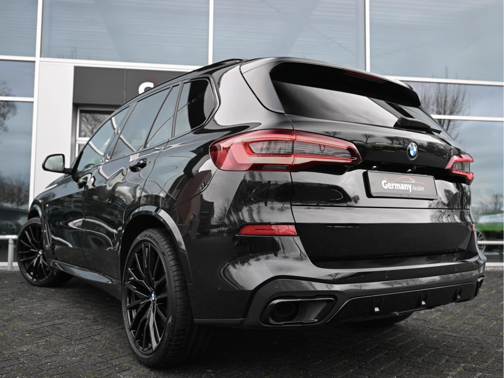 Hoofdafbeelding BMW X5