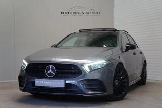 Mercedes A-klasse 200 AMG Business Solution / Pano / Lage KM / 2e Eigenaar / Volledige Historie aanwezig!