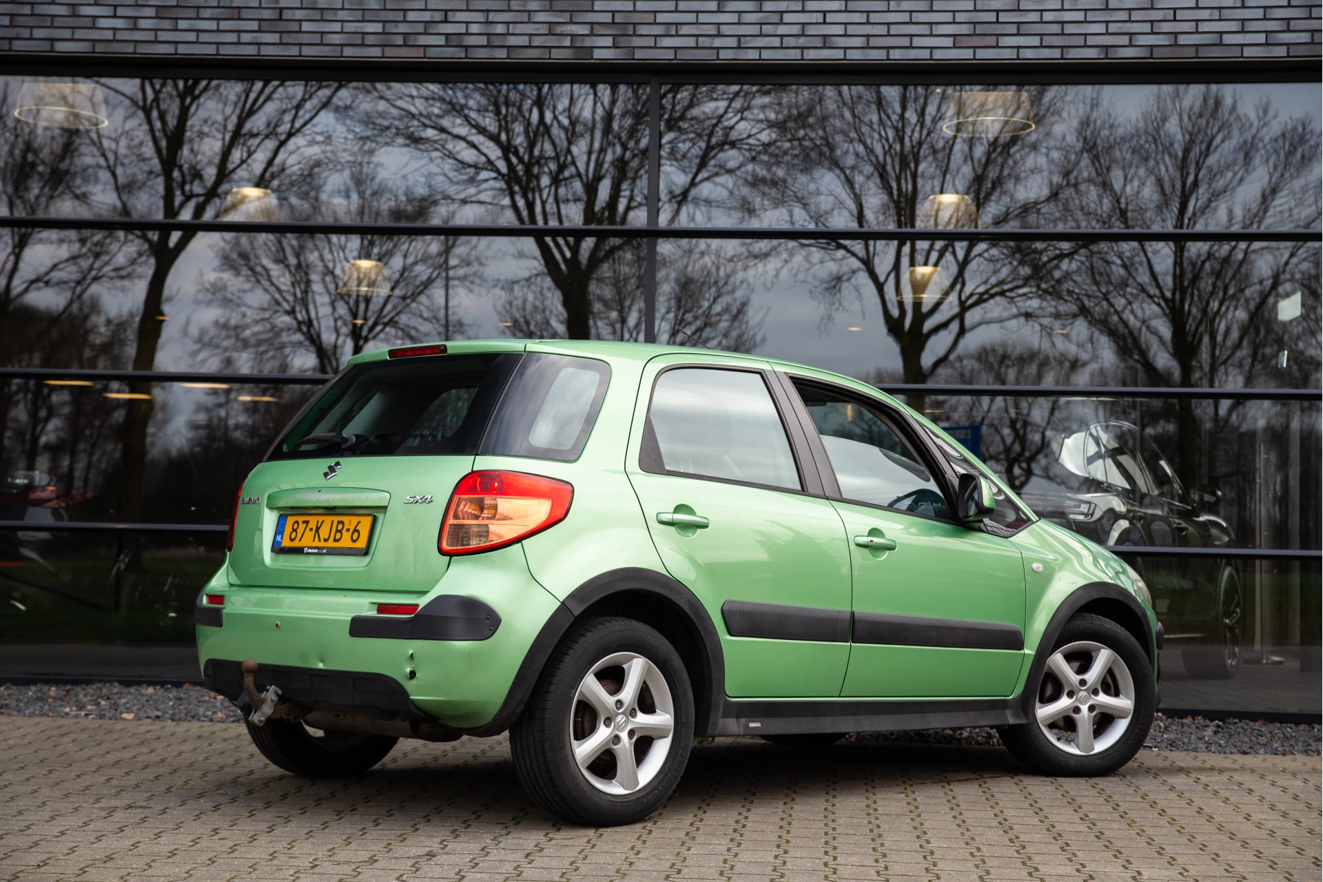 Hoofdafbeelding Suzuki SX4