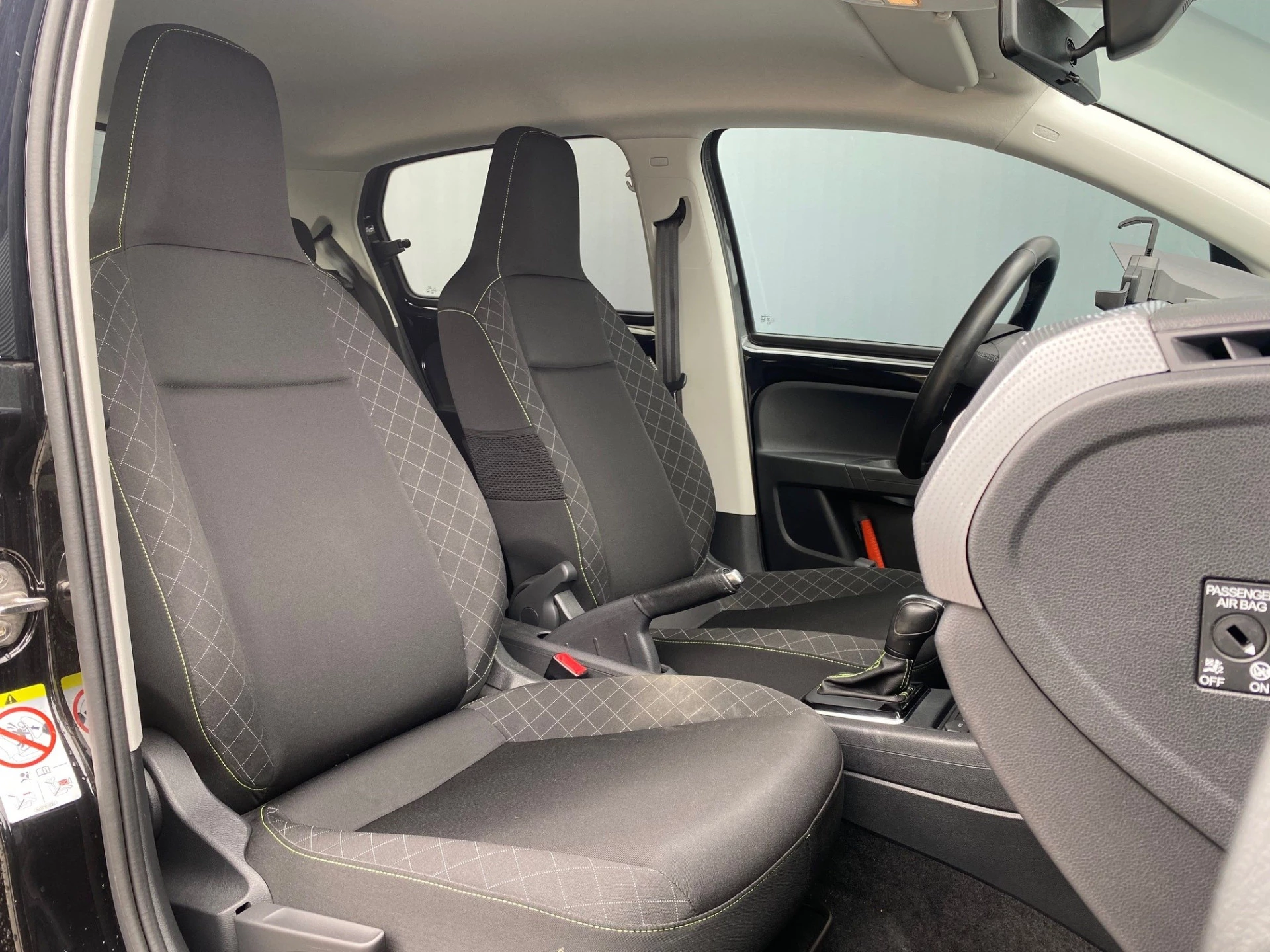 Hoofdafbeelding Škoda Citigo