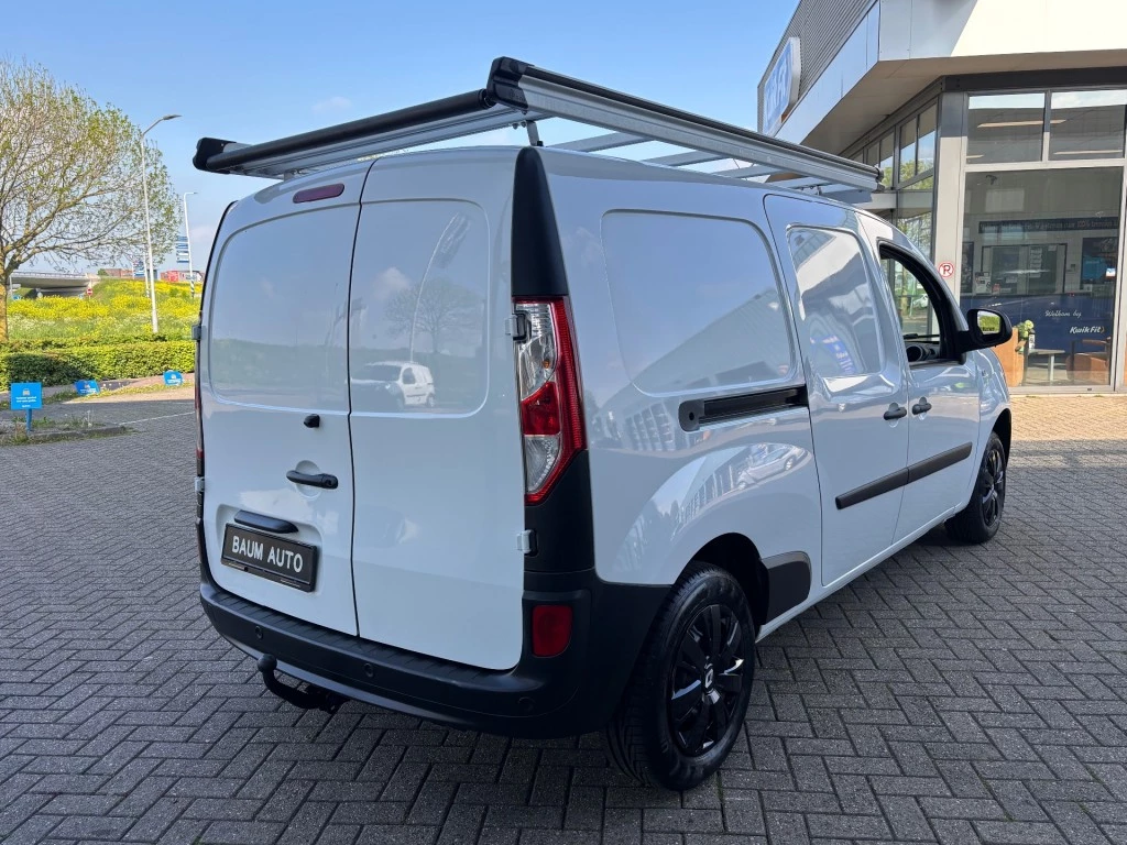 Hoofdafbeelding Renault Kangoo