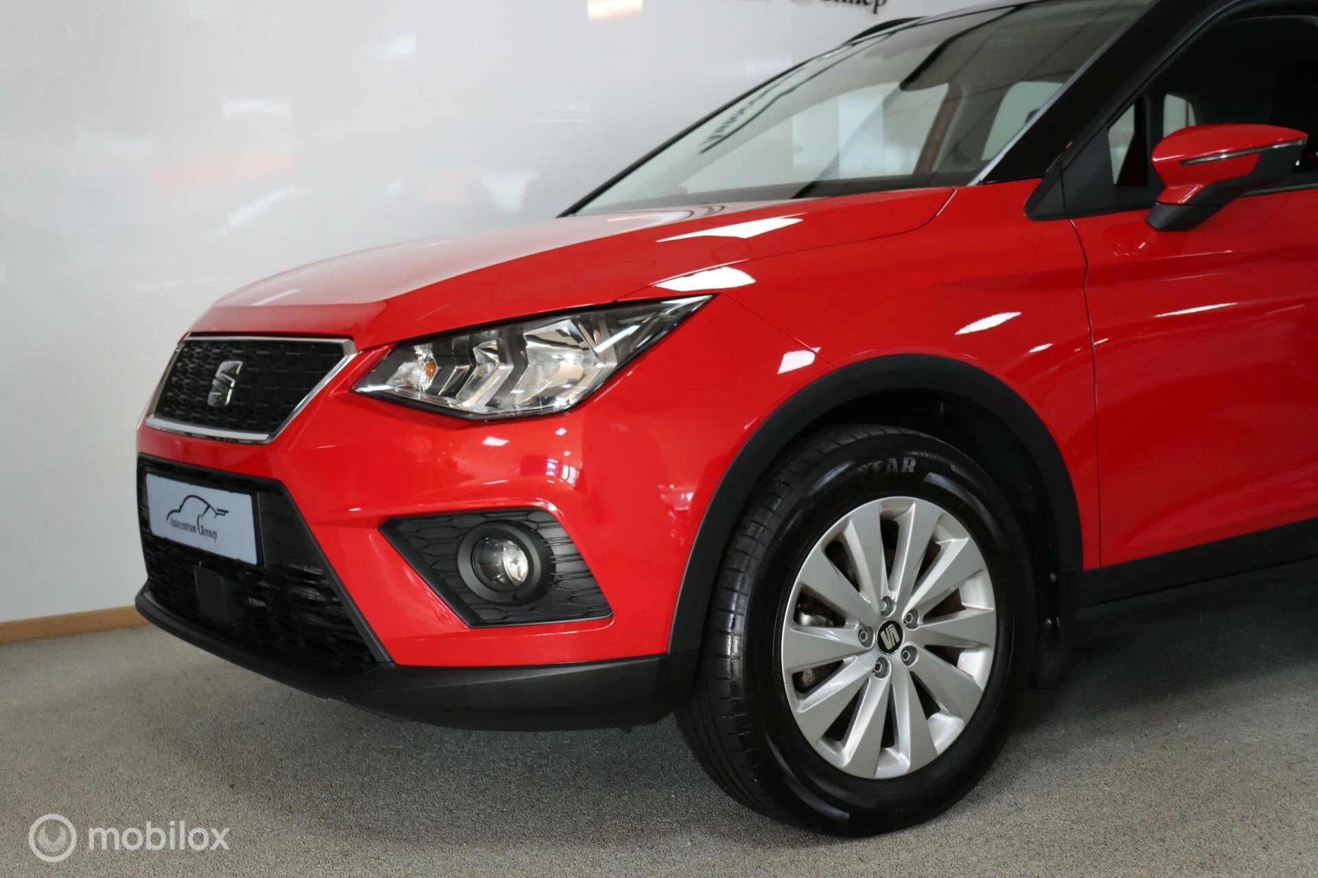 Hoofdafbeelding SEAT Arona