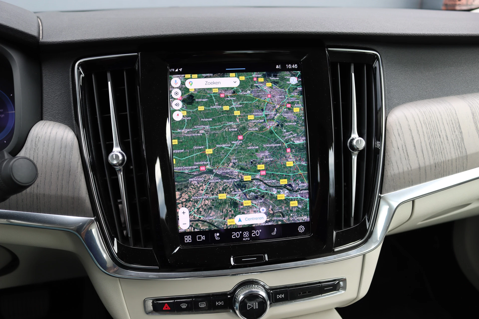 Hoofdafbeelding Volvo S90